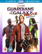 Les Gardiens de la Galaxie - Doublepack