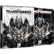 Transformers 2: Revenge Of The Fallen - Zavvi Exclusive Limited Edition Steelbook With Slipcase