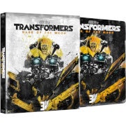 Transformers 3: Dark Of The Moon - Zavvi Exclusive Limited Edition Steelbook With Slipcase