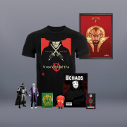 ZBOX octobre 2017 : Chaos - Homme - XXXXL