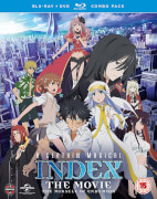 Manga Entertainment A Certain Magical Index The Movie Miracle Of Endymion Blu Raydvd Combo manga entertainment kopen in de aanbieding Manga Entertainment A Certain Magical Index The Movie Miracle Of Endymion Blu Raydvd Combo manga entertainment kopen in de aanbieding