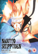 Naruto Shippuden Box 30 (Episodes 375-387)