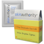 

Лифтинг-курс на 5 дней для кожи вокруг глаз Skin Authority 5 Day Dramatic Eye Lift