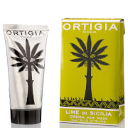Ortigia Sicilian Lime Hand Cream 75ml Ortigia Sicilian Lime Hand Cream 75ml