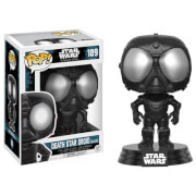 Figurine Funko Pop! Star Wars Rogue One (2e Vague) Droïde de l'Étoile de la mort