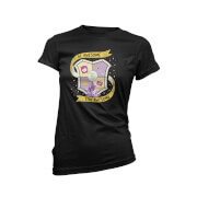 Image of Purple Guild Women's Black T-Shirt - S - Black