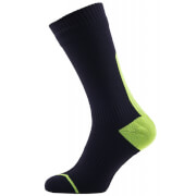 Sealskinz Road Thin Mid Socks With Hydrostop Blackyellow S sealskinz kopen in de aanbieding Sealskinz Road Thin Mid Socks With Hydrostop Blackyellow S sealskinz kopen in de aanbieding