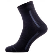 Sealskinz Road Max Ankle Socks Blackanthracite S M Blackgrey sealskinz kopen in de aanbieding