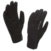 Sealskinz Womens Chester Gloves Black Xl sealskinz kopen in de aanbieding
