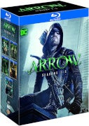 Arrow - Season 1-5
