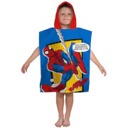 Disney Marvel Ultimate Spider-Man Webhead Ponch Towel