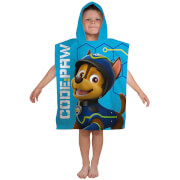 Paw Patrol Spy Poncho Towel