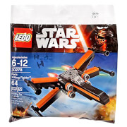 LEGO: Star Wars Poe's X-Wing Fighter (30728) LEGO: Star Wars Poe's X-Wing Fighter (30728)