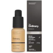 The Ordinary Serum Foundation with SPF 15 by The Ordinary Colours 30ml (Various Shades) - 3.0Y The Ordinary Serum Foundation with SPF 15 by The Ordinary Colours 30ml (Various Shades) - 3.0Y