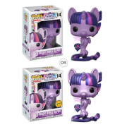 Figurine Pop! Hippocampe Twilight Sparkle My Little Poney