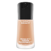 Mac Mineralize Moisture Spf 15 Foundation Various Shades Nc37 mac kopen in de aanbieding