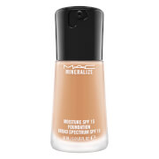 Mac Mineralize Moisture Spf 15 Foundation Various Shades Nc40 mac kopen in de aanbieding Mac Mineralize Moisture Spf 15 Foundation Various Shades Nc40 mac kopen in de aanbieding