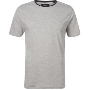 T-Shirt Homme Elias Ringer - Gris - M - Gris
