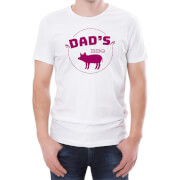 Tjunkie Dads Bbq Mens White T Shirt S tjunkie kopen in de aanbieding Tjunkie Dads Bbq Mens White T Shirt S tjunkie kopen in de aanbieding