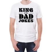 Tjunkie King Of The Dad Jokes Mens White T Shirt Xxl tjunkie kopen in de aanbieding Tjunkie King Of The Dad Jokes Mens White T Shirt Xxl tjunkie kopen in de aanbieding