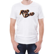Tjunkie Rad Dad Mens White T Shirt Xxl tjunkie kopen in de aanbieding Tjunkie Rad Dad Mens White T Shirt Xxl tjunkie kopen in de aanbieding