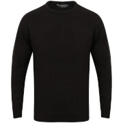 Kensington Mens Crew Neck Jumper With Twist Charcoal Xl Grey kensington kopen in de aanbieding Kensington Mens Crew Neck Jumper With Twist Charcoal Xl Grey kensington kopen in de aanbieding
