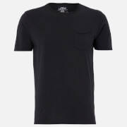 T-Shirt Homme Hella Cotton Jersey Tokyo Laundry - Noir - S - Noir