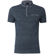 Dissident Mens Herald Polo Shirt True Navy S Blue dissident kopen in de aanbieding Dissident Mens Herald Polo Shirt True Navy S Blue dissident kopen in de aanbieding