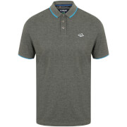 Le Shark Mens Hoadly Polo Shirt Mid Grey Marl S le shark kopen in de aanbieding Le Shark Mens Hoadly Polo Shirt Mid Grey Marl S le shark kopen in de aanbieding