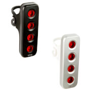 Knog Blinder Mob V The Face Rear Light Black knog kopen in de aanbieding Knog Blinder Mob V The Face Rear Light Black knog kopen in de aanbieding