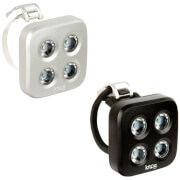 Knog Blinder Mob The Face Front Light Black knog kopen in de aanbieding Knog Blinder Mob The Face Front Light Black knog kopen in de aanbieding