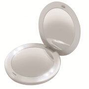Homedics Portable Battery Powered Compact LED Mirror Homedics Portable Battery Powered Compact LED Mirror