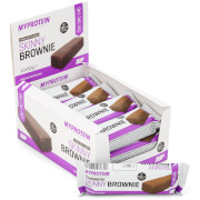 Brownie allégé - 12 x 50g - Chocolat