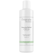 Champú hidratante con aloe vera de Christophe Robin (250 ml)