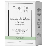 Christophe Robin shampoo solido idratante con aloe vera 110 ml