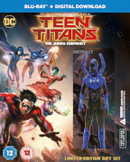 Teen Titans Judas Contract with Mini Figure