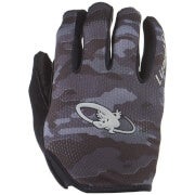 Lizard Skins Monitor MTB Gloves - Black Camo - XXL - Black Camo