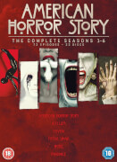 American Horror Story - Season 1-6