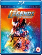DC Legends Of Tomorrow - Season 2