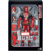 Marvel Legends Avengers: Deadpool 12 Inch Action Figure Marvel Legends Avengers: Deadpool 12 Inch Action Figure