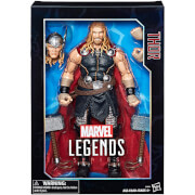 Marvel Legends Avengers: Thor 12 Inch Action Figure Marvel Legends Avengers: Thor 12 Inch Action Figure
