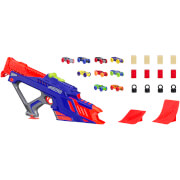 Nerf Nitro MotoFury Rapid Rally Blaster Nerf Nitro MotoFury Rapid Rally Blaster