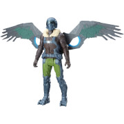 Marvel Spider-Man: Homecoming 12 Inch Electronic Vulture Action Figure Marvel Spider-Man: Homecoming 12 Inch Electronic Vulture Action Figure