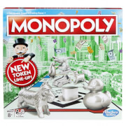 Hasbro Gaming Monopoly Classic hasbro kopen in de aanbieding
