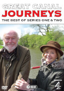 Great Canal Journeys - The Best of Series 1-2 (Prunella Scales & Timothy West)