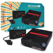 Hyperkin Retron 1 Hd Gaming Console Black hyperkin kopen in de aanbieding