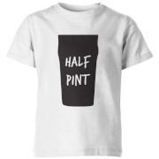 My Little Rascal Kids Half Pint White T Shirt 3 4 Years my little rascal kopen in de aanbieding