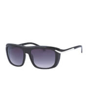 Men's Square Sunglasses - Black
