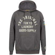 Tokyo Laundry Mens Timberfield Hoody Charcoal L Grey tokyo laundry kopen in de aanbieding Tokyo Laundry Mens Timberfield Hoody Charcoal L Grey tokyo laundry kopen in de aanbieding