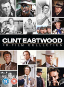 Clint Eastwood 40 Film Collection